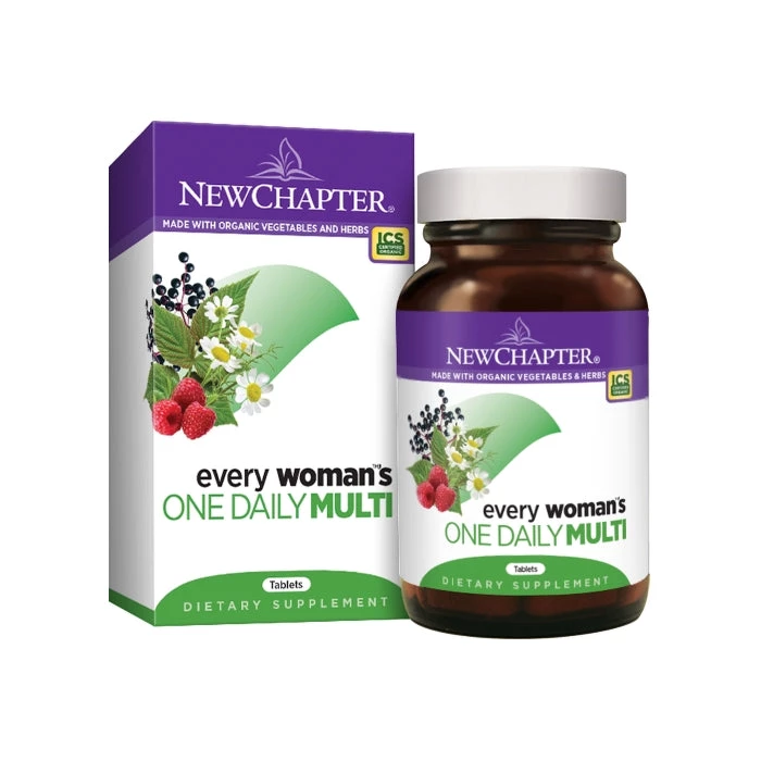 New Chapter Every Woman One Daily 24T