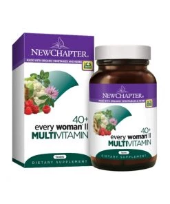 Multi-Vitamin New Chapter Every Woman 2 96T