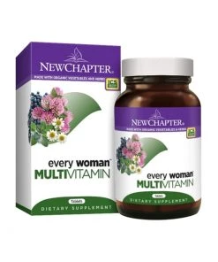 New Chapter Every Woman 48T Multi-Vitamin