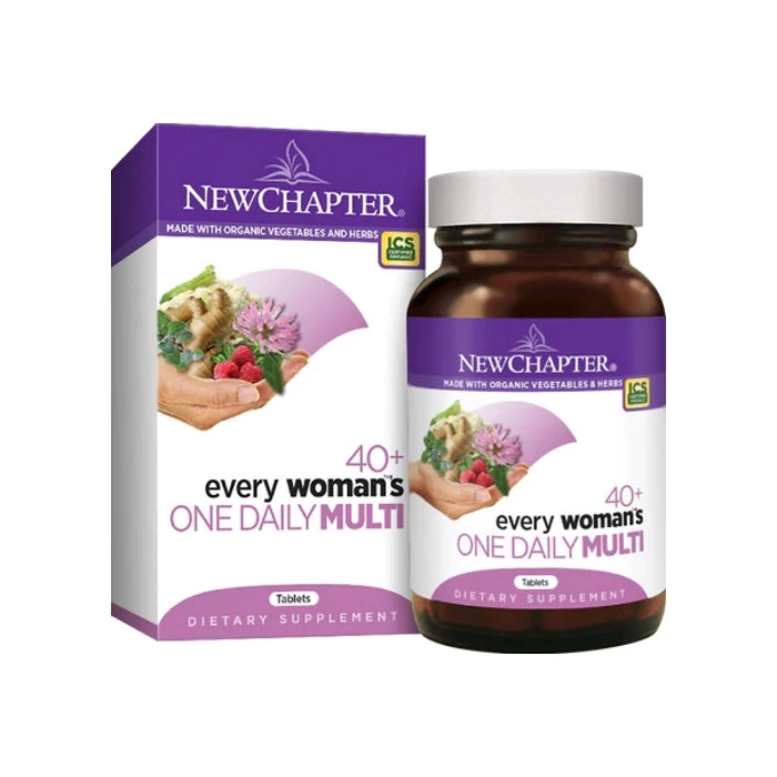 New Chapter Every Woman One Daily 40+ 24T