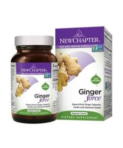 New Chapter Ginger Force 60LC