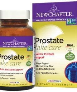 Men's Health New Chapter Prostate Take Care 60C