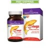 New Chapter Wholemega Whole Fish Oil 180SG
