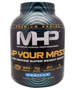 Weight Gainers MHP Up Your Mass 5LB