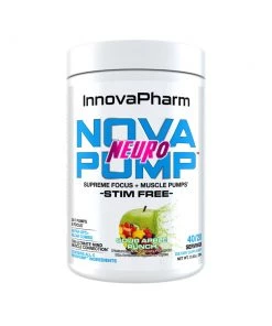InnovaPharm NovaPump Neuro 20 Servings