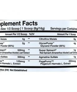 InnovaPharm NovaPump Nitric Oxide Support