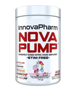 InnovaPharm NovaPump Nitric Oxide Support