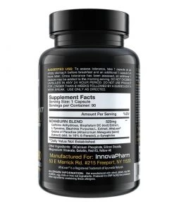 InnovaPharm NovaBurn 90C