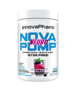 InnovaPharm NovaPump Neuro 20 Servings