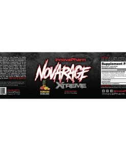 InnovaPharm NovaRage Xtreme 30 Servings - Discontinued Pre-Workout