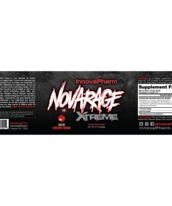 InnovaPharm NovaRage Xtreme 30 Servings - Discontinued Pre-Workout