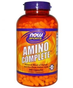 Amino Acids Now Foods Amino Complete 360C