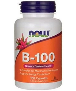 Now Foods B-100 100C