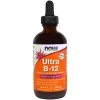 Now Foods Vitamin B-12 Liquid B Complex 2oz
