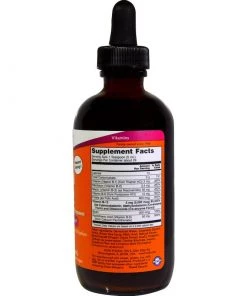 Now Foods Vitamin B-12 Liquid B Complex 2oz