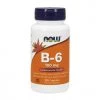 Now Foods B-6 100mg 100c Heart Health