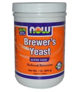 Now Foods Brewer's Yeast Powder 1lb