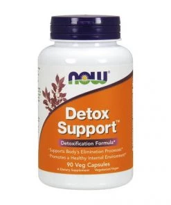 Now Foods Detox Support 90VC - Discontinued