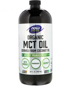 Now Foods MCT Oil 32oz