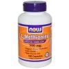 Amino Acids Now Foods L-Methionine 500mg 100C