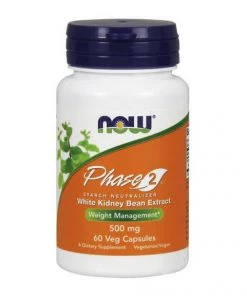 Now Foods Phase 2 500mg 60VC