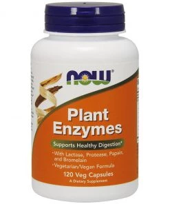 Now Foods Plant Enzymes 240VC