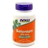 Now Foods Selenium 200mcg 90VC