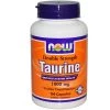 Now Foods Taurine 1000mg 100C