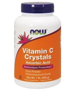 Now Foods Vitamin C Crystals 1 Lb