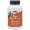 Immune Support Now Foods Zinc Glycinate 30mg 120SG