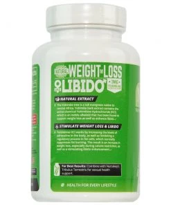 NutraKey Yohimbine HCL 90c