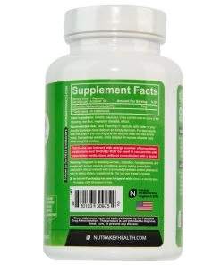 NutraKey Yohimbine HCL 90c