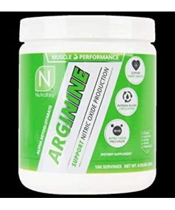 Nutrakey Arginine Alpha-Ketoglutarate 250g
