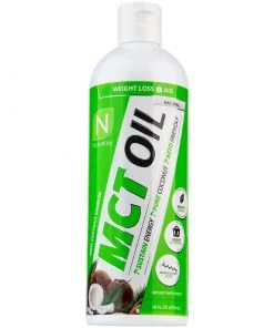 Essential Fatty Acids NutraKey Liquid MCT Oil 16oz