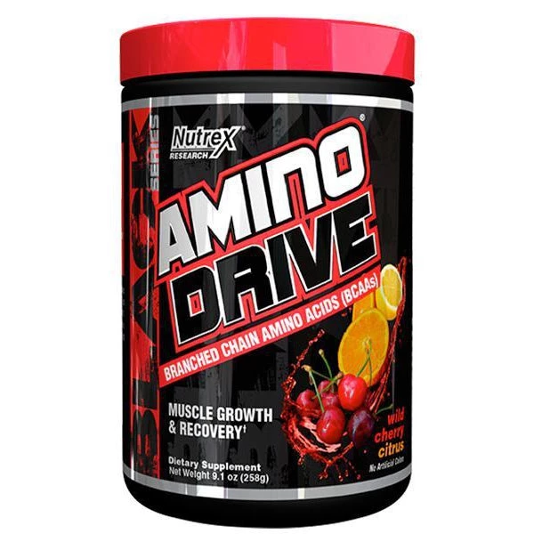Nutrex Amino Drive 30 Servings Amino Acids