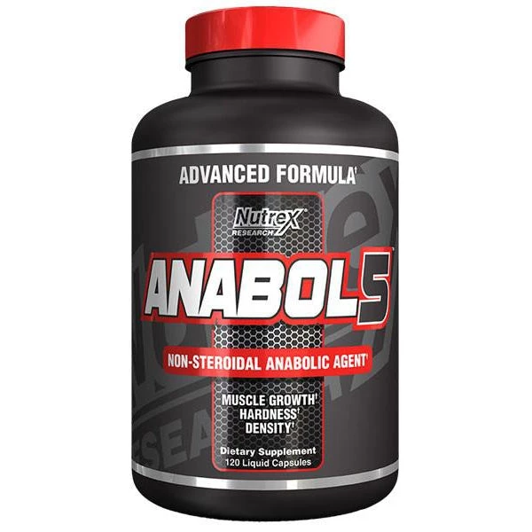 Nutrex Anabol 5 120C