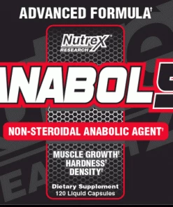 Nutrex Anabol 5 120C