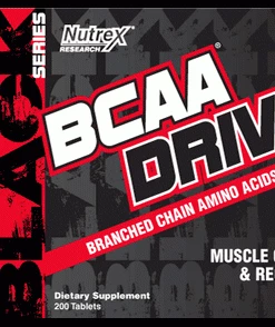 Nutrex BCAA Drive 200T Amino Acids