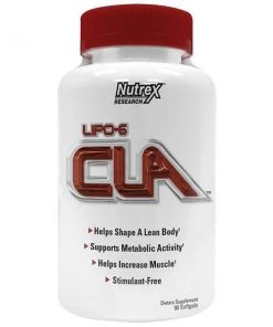 Nutrex Lipo-6 CLA 90 SG Essential Fatty Acids