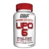 Weight Loss Products Nutrex Lipo-6 Stim-Free 120 Liquid Caps
