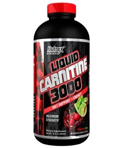 Nutrex Liquid L-Carnitine 16oz Amino Acids