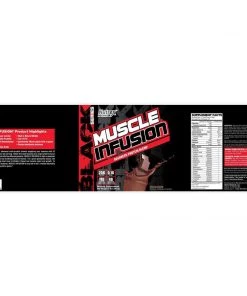 Nutrex Muscle Infusion Protein 5LB