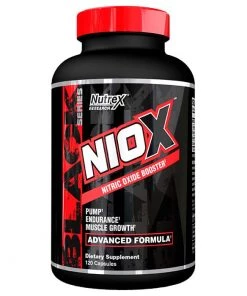 Nitric Oxide Support Nutrex NioX 120C