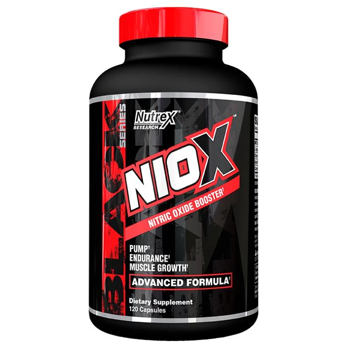 Nitric Oxide Support Nutrex NioX 120C