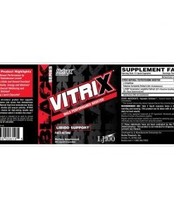 Nutrex Vitrix 80LC
