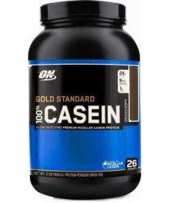 Optimum Nutrition 100% Casein Protein 2 LB