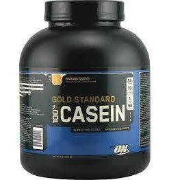 Optimum Nutrition 100% Casein Protein 4 LB