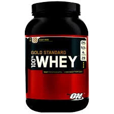 Optimum Nutrition 100% Gold Standard Protein 2 LB