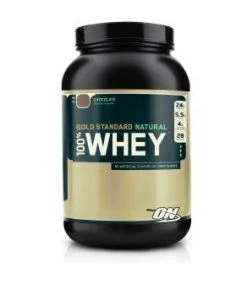 Protein Optimum Nutrition 100% Whey Gold Natural 2LB
