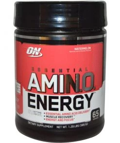 Optimum Nutrition Amino Energy 65 Servings Amino Acids